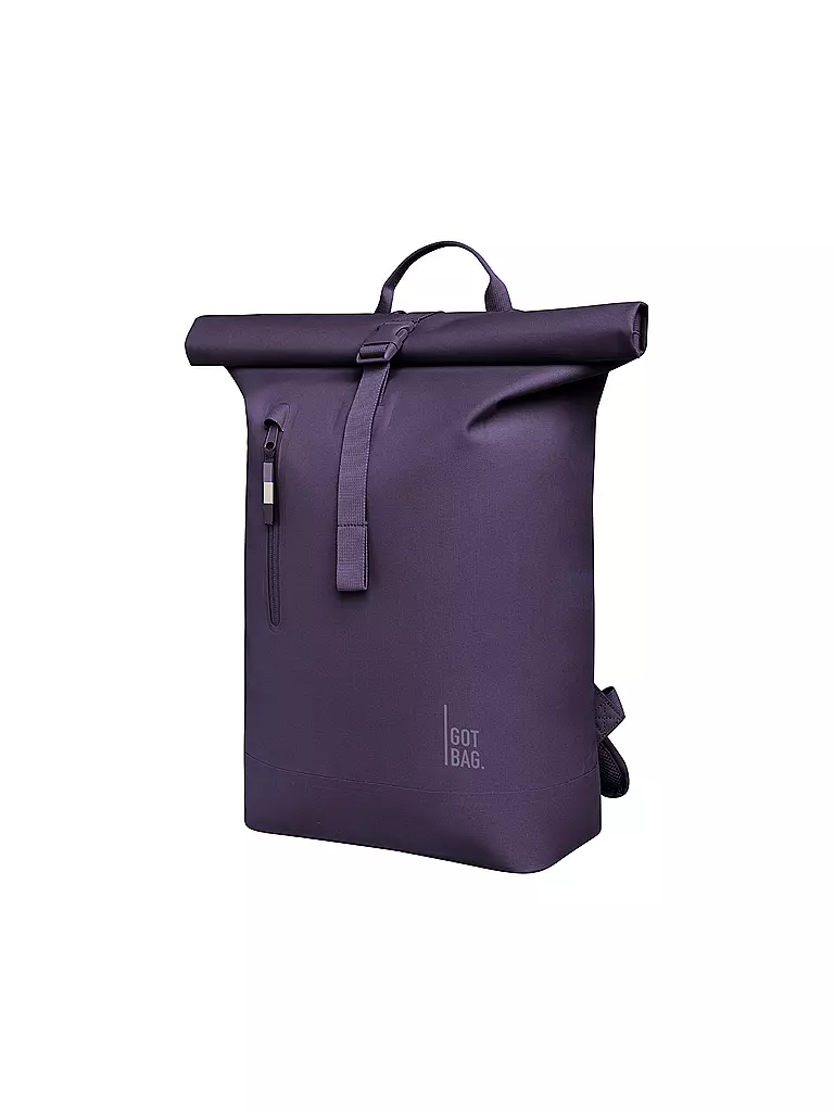 GOT BAG | Rucksack ROLLTOP LITE 2.0 | grau