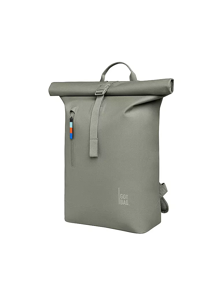 GOT BAG | Rucksack ROLLTOP LITE 2.0 | dunkelgrün