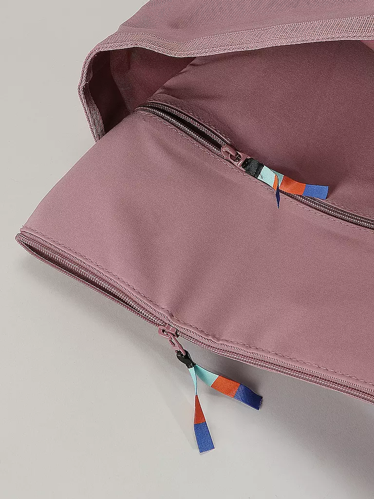 GOT BAG | Rucksack ROLLTOP LITE 2.0 | rosa