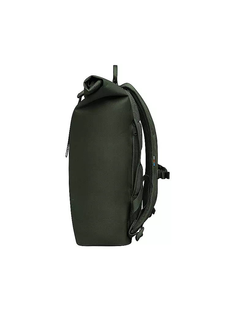 GOT BAG | Rucksack ROLLTOP LITE 2.0 | hellgrün