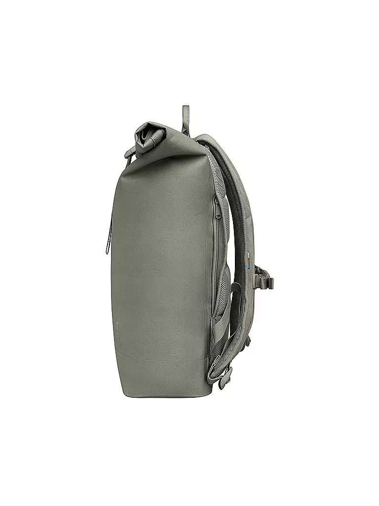 GOT BAG | Rucksack ROLLTOP LITE 2.0 | dunkelgrün