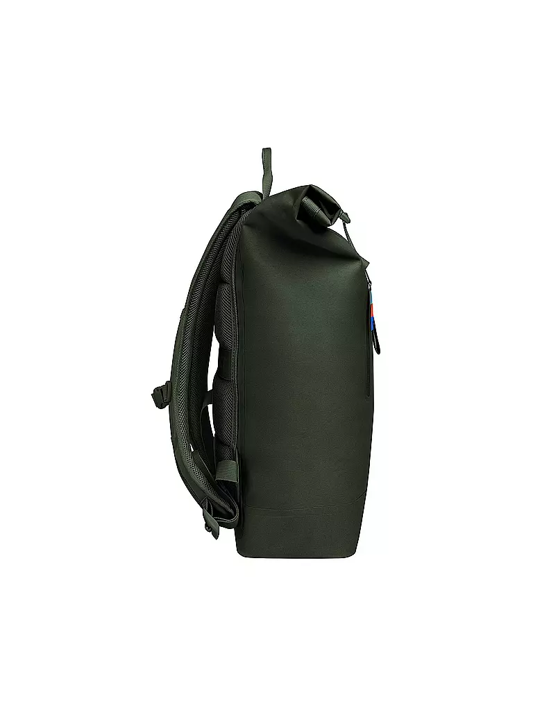 GOT BAG | Rucksack ROLLTOP LITE 2.0 | hellgrün