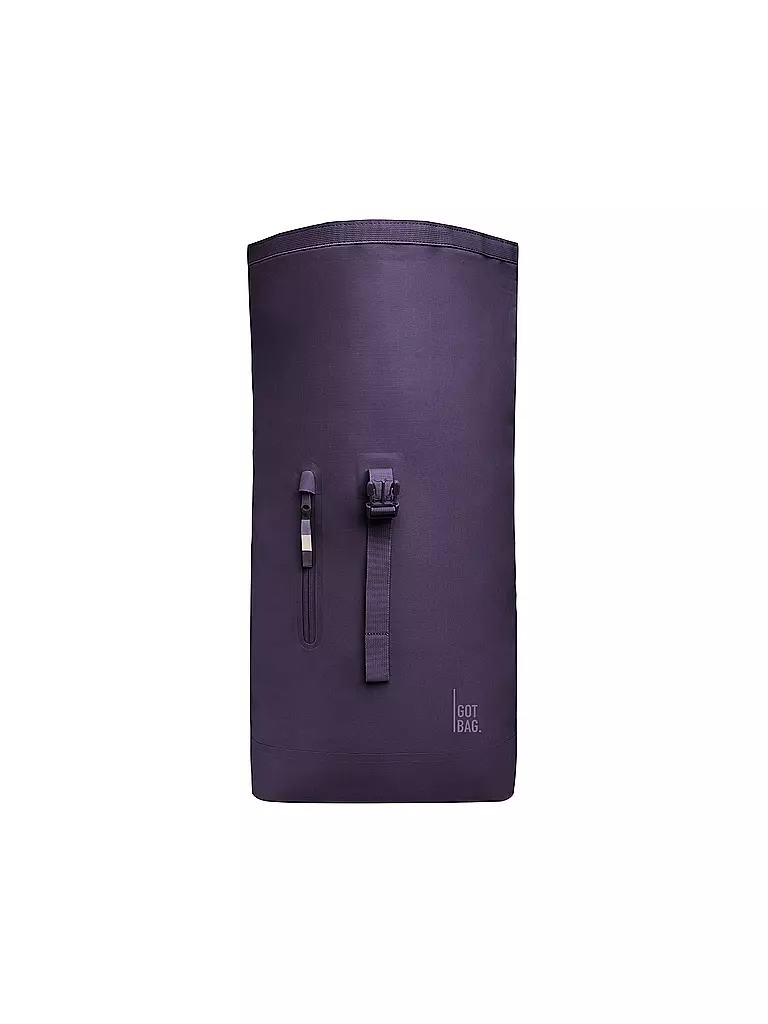 GOT BAG | Rucksack ROLLTOP LITE 2.0 | grau