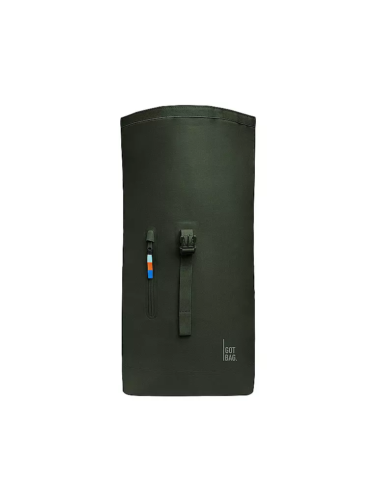 GOT BAG | Rucksack ROLLTOP LITE 2.0 | hellgrün