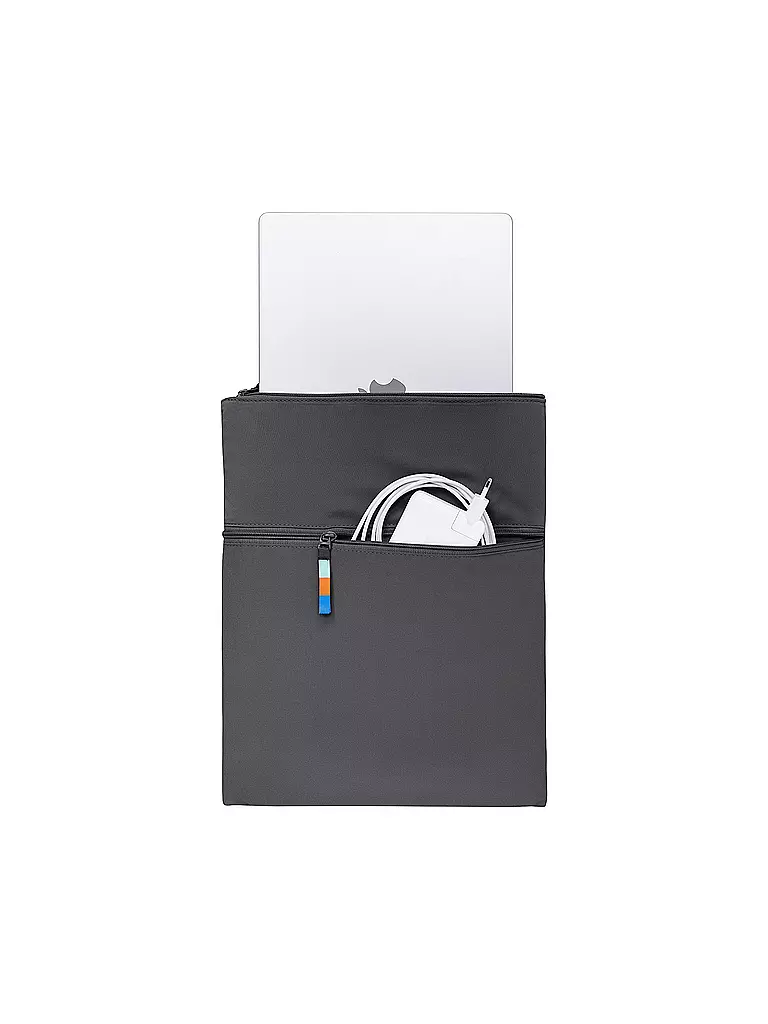 GOT BAG | Rucksack ROLLTOP LITE 2.0 | grau