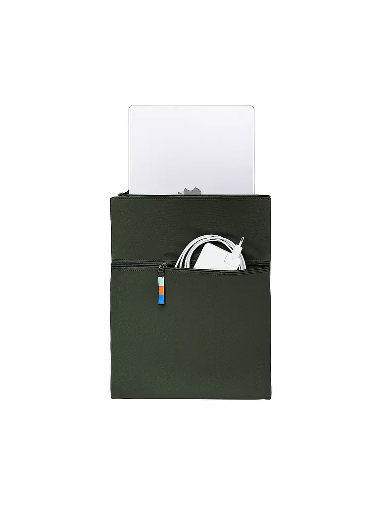 GOT BAG | Rucksack ROLLTOP LITE 2.0 | hellgrün