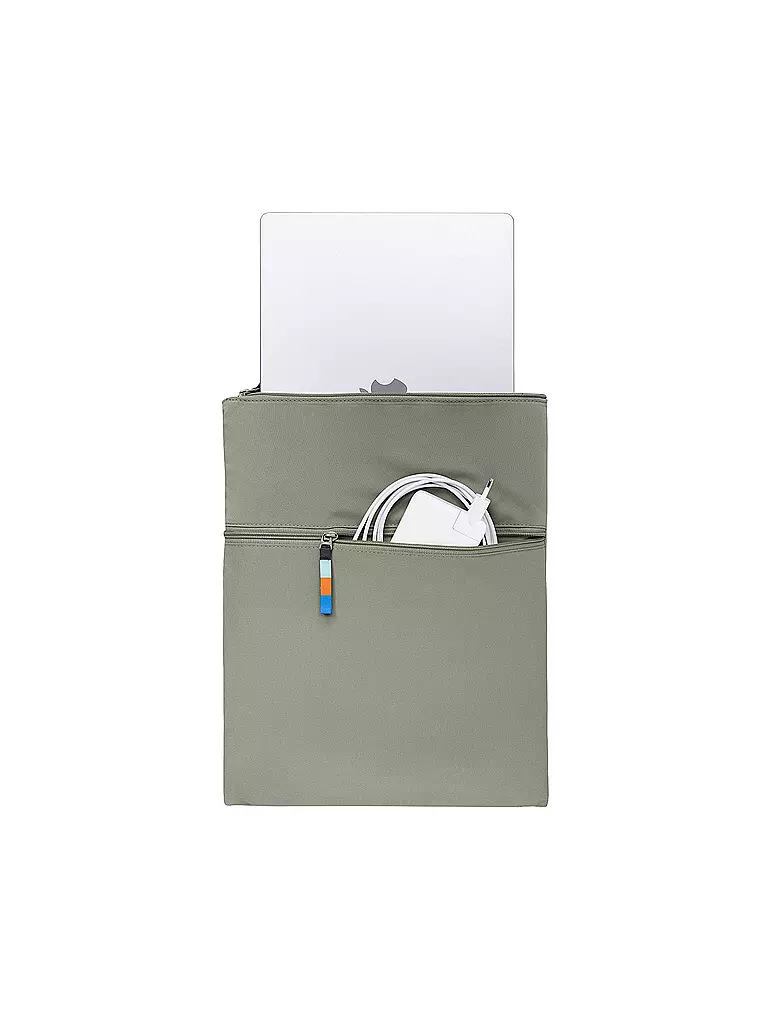GOT BAG | Rucksack ROLLTOP LITE 2.0 | dunkelgrün