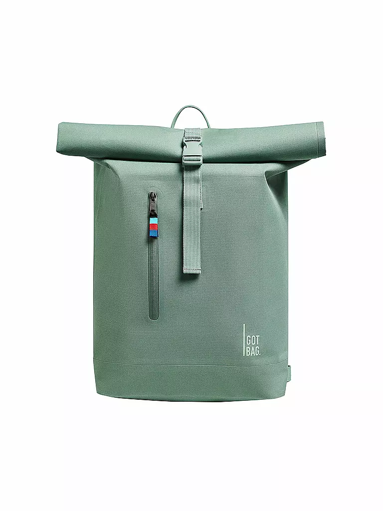 GOT BAG | Rucksack ROLLTOP LITE | mint