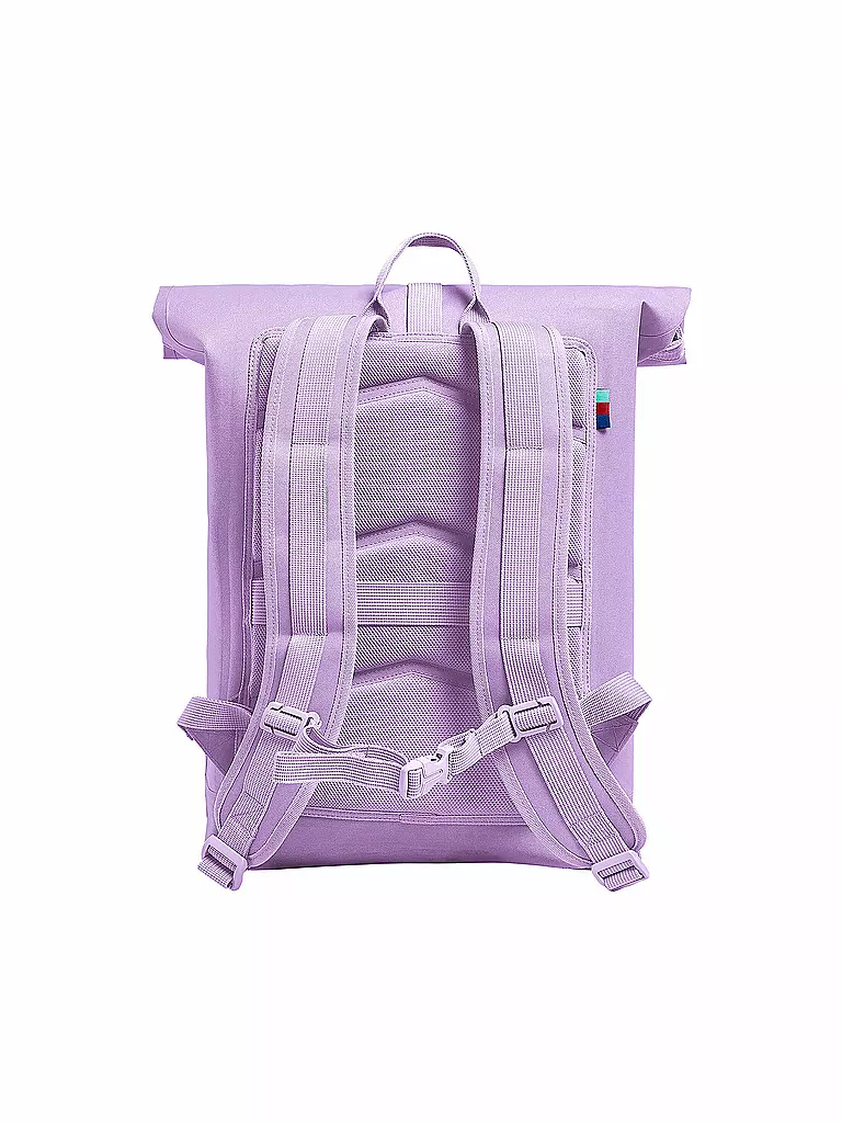 GOT BAG | Rucksack ROLLTOP LITE | lila