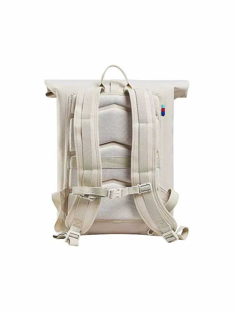 GOT BAG | Rucksack ROLLTOP LITE | creme