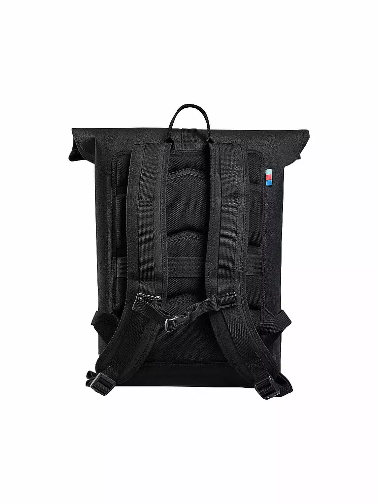 GOT BAG | Rucksack ROLLTOP LITE | grau