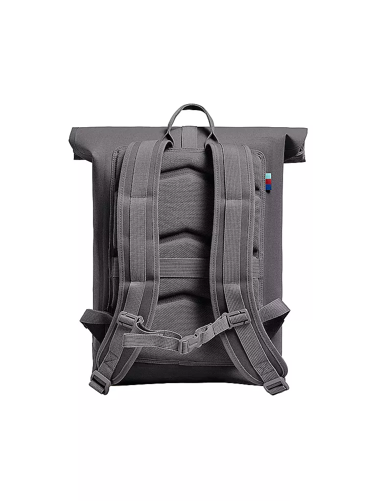 GOT BAG | Rucksack ROLLTOP LITE | grau