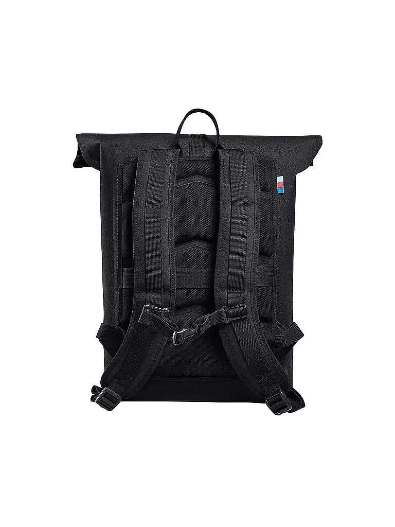 GOT BAG | Rucksack ROLLTOP LITE | schwarz