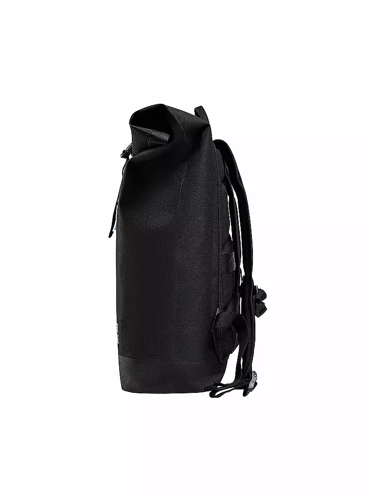 GOT BAG | Rucksack ROLLTOP LITE | schwarz