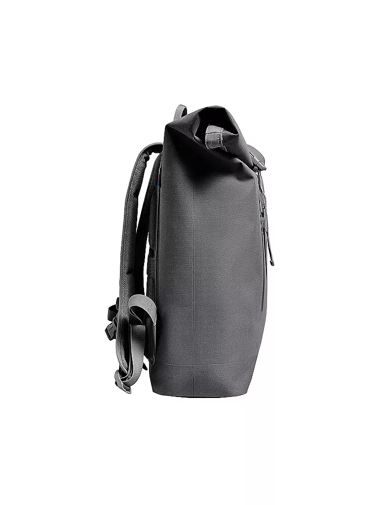 GOT BAG | Rucksack ROLLTOP LITE | grau