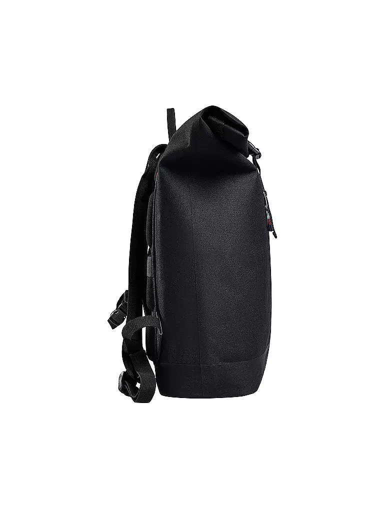 GOT BAG | Rucksack ROLLTOP LITE | schwarz