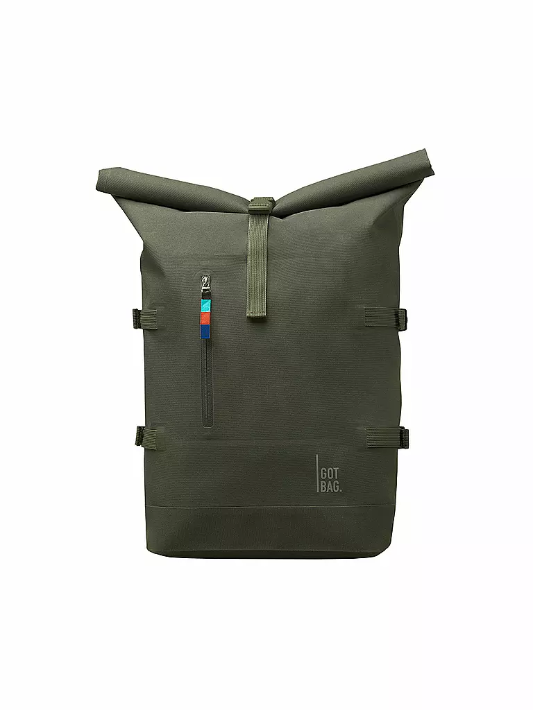 GOT BAG | Rucksack ROLLTOP | olive