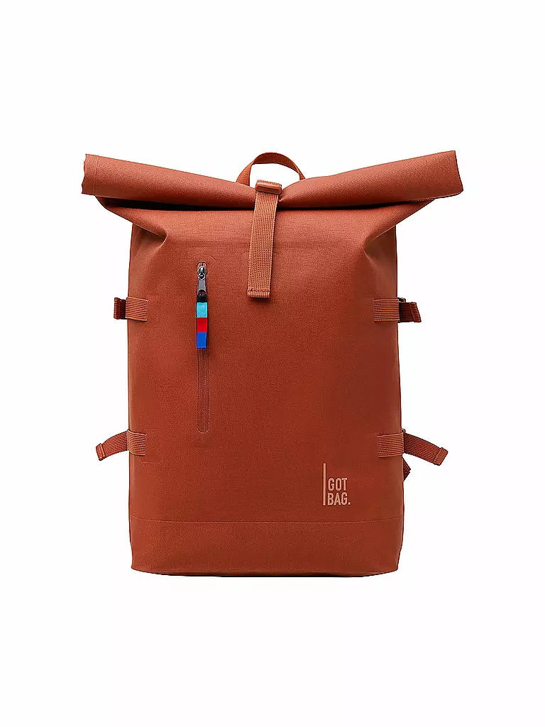 GOT BAG | Rucksack ROLLTOP | Camel