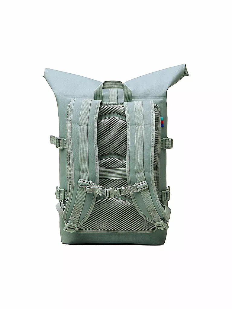 GOT BAG | Rucksack ROLLTOP | mint