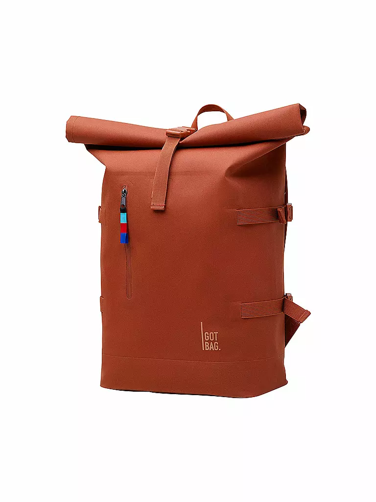 GOT BAG | Rucksack ROLLTOP | Camel