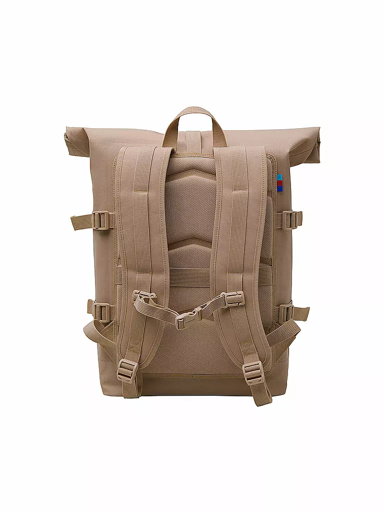 GOT BAG | Rucksack ROLLTOP | beige