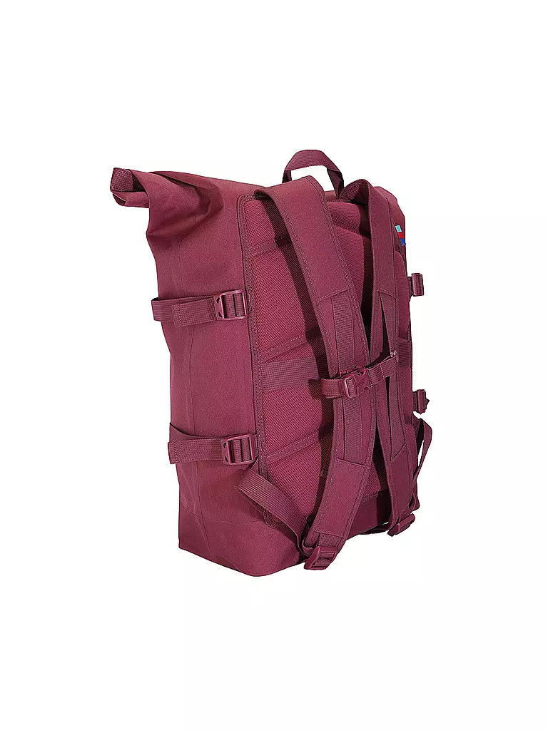 GOT BAG | Rucksack ROLLTOP | beere