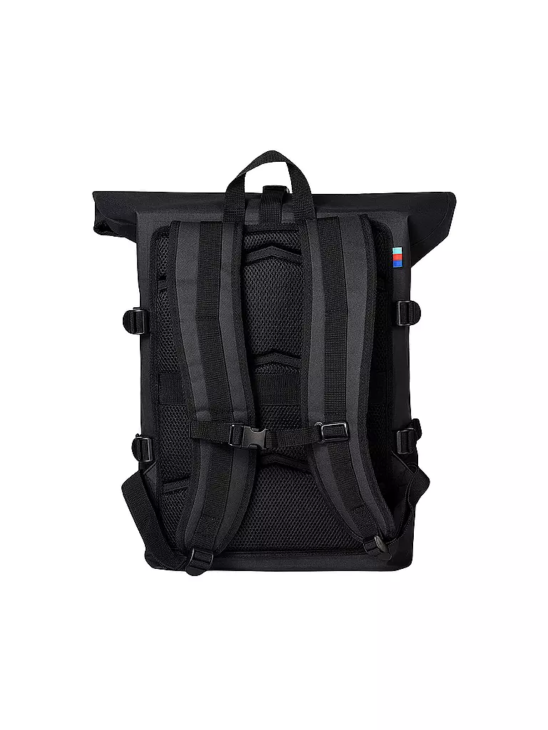 GOT BAG | Rucksack ROLLTOP | dunkelgrün