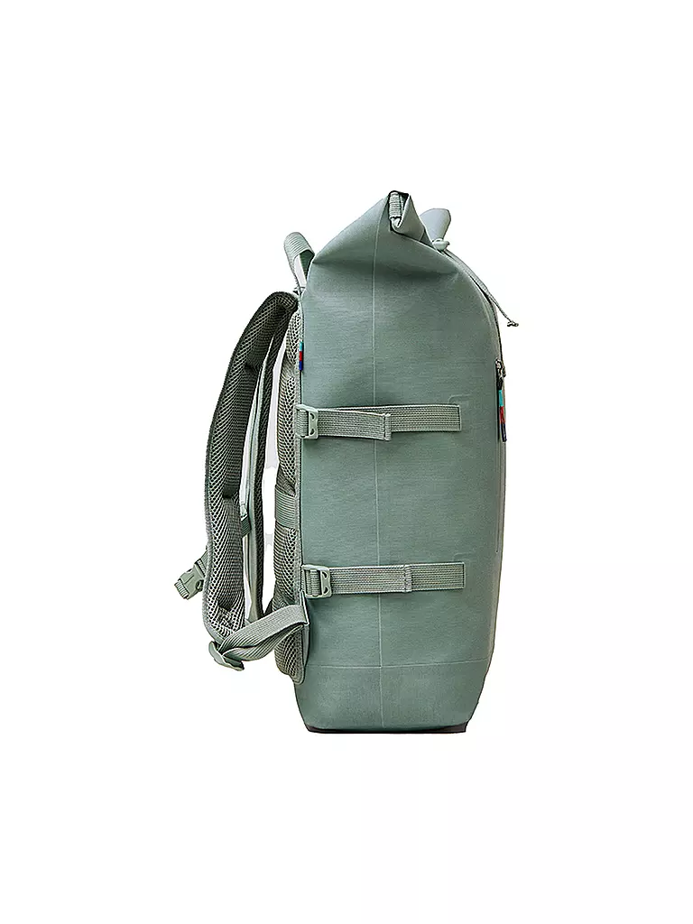 GOT BAG | Rucksack ROLLTOP | mint