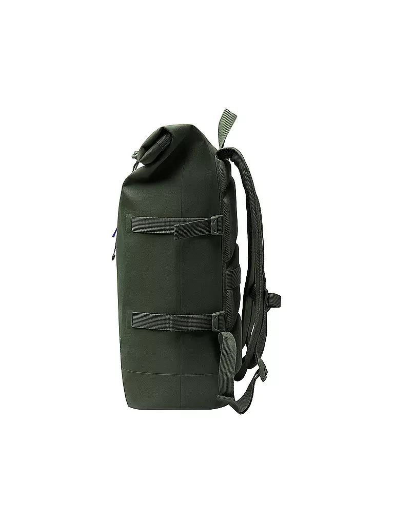 GOT BAG | Rucksack ROLLTOP | schwarz