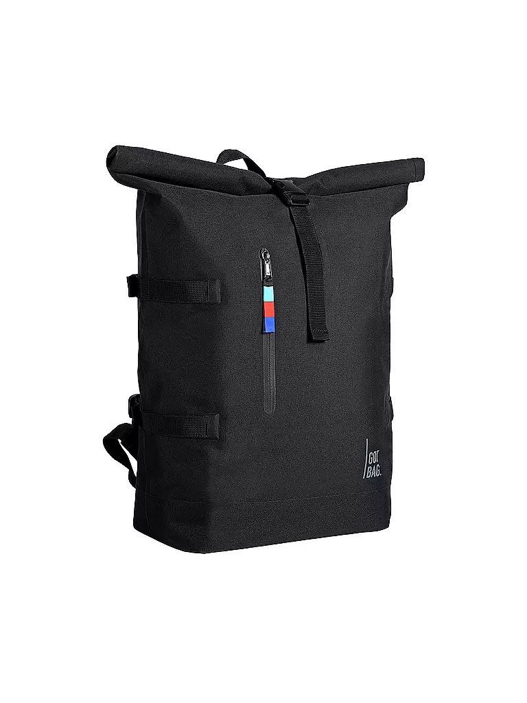 GOT BAG | Rucksack ROLLTOP | dunkelgrün