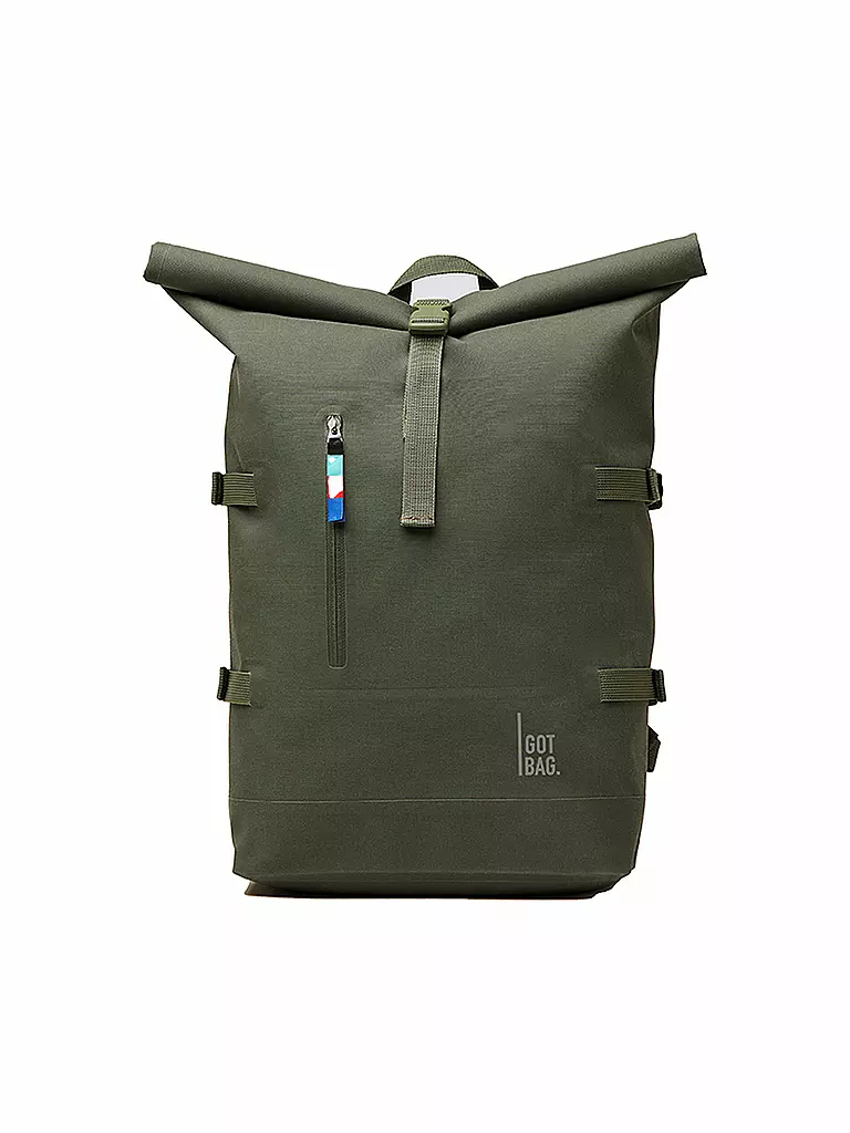 GOT BAG | Rucksack ROLLTOP | olive