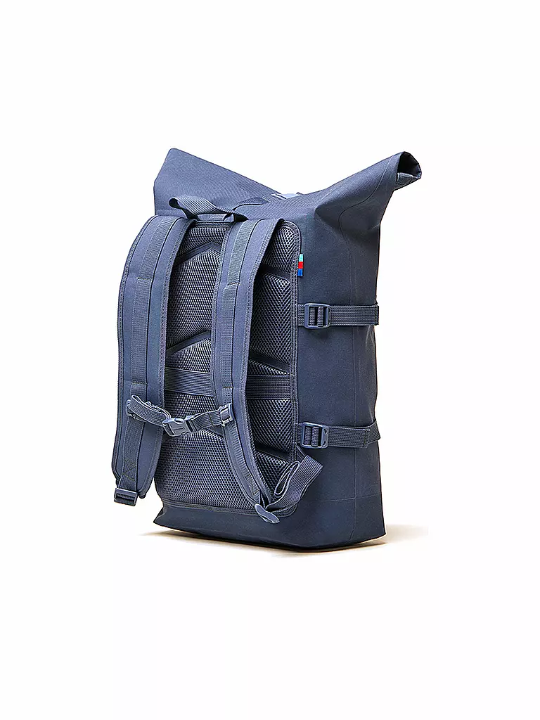 GOT BAG | Rucksack ROLLTOP | blau