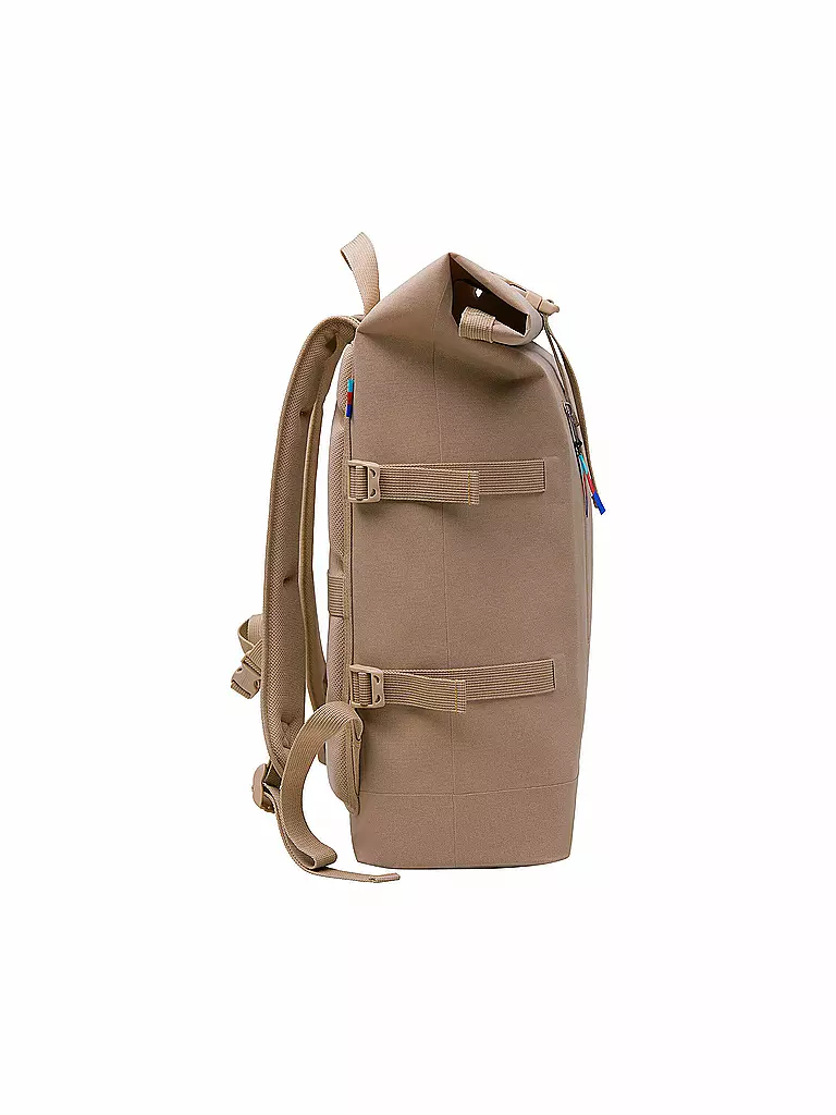 GOT BAG | Rucksack ROLLTOP | beige