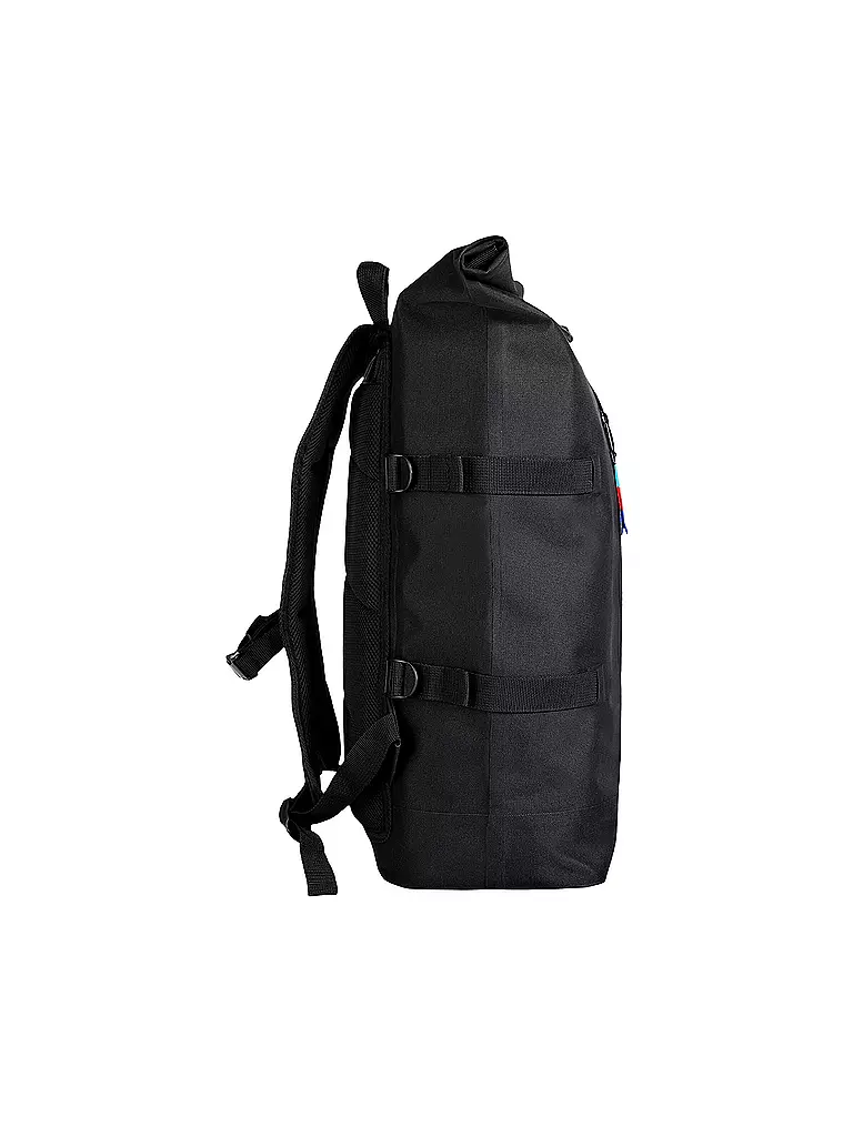 GOT BAG | Rucksack ROLLTOP | dunkelgrün