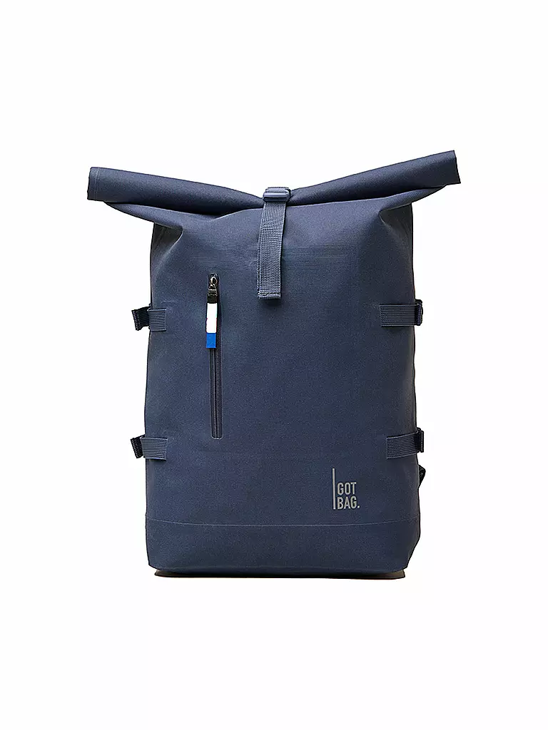 GOT BAG | Rucksack ROLLTOP | blau