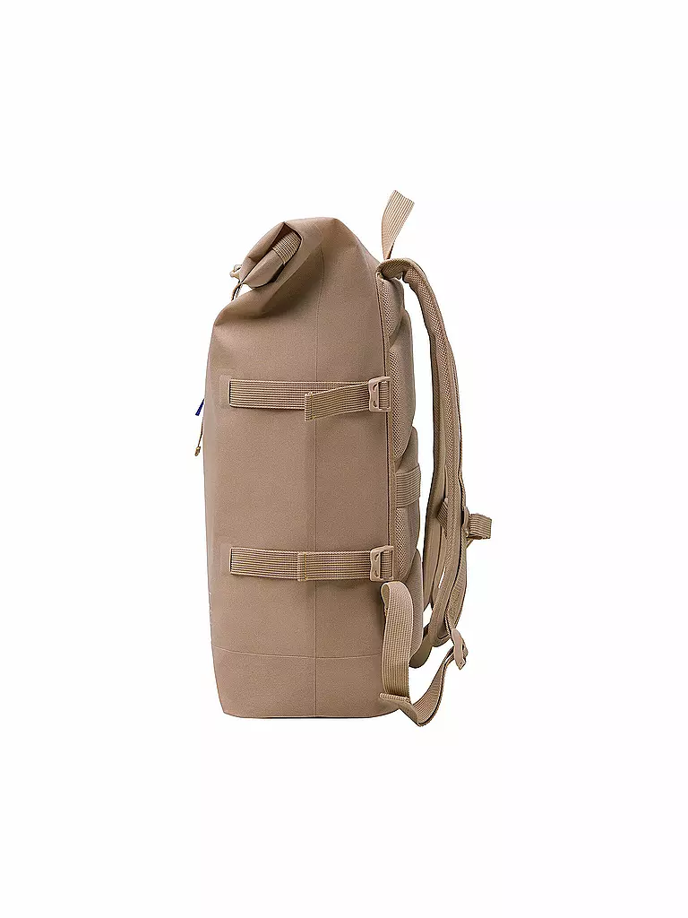 GOT BAG | Rucksack ROLLTOP | beige