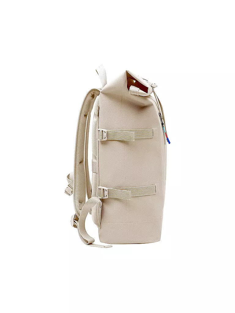 GOT BAG | Rucksack ROLLTOP | creme