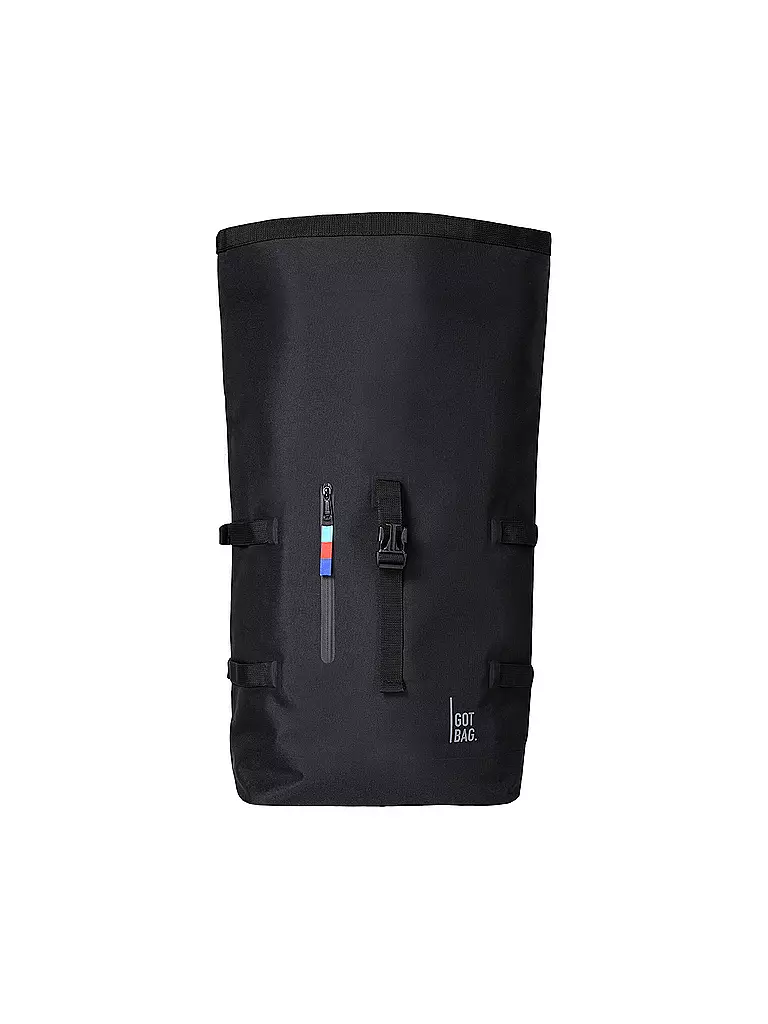 GOT BAG | Rucksack ROLLTOP | dunkelgrün