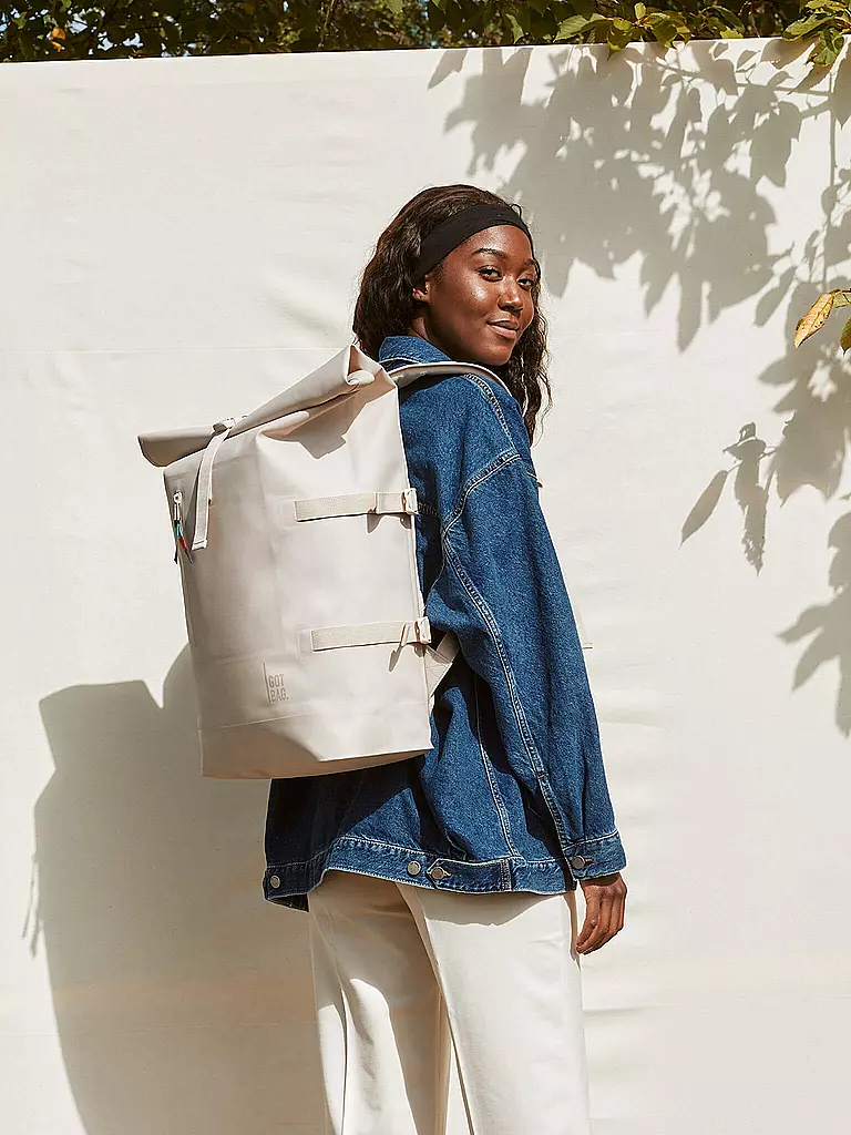 GOT BAG | Rucksack ROLLTOP | beere