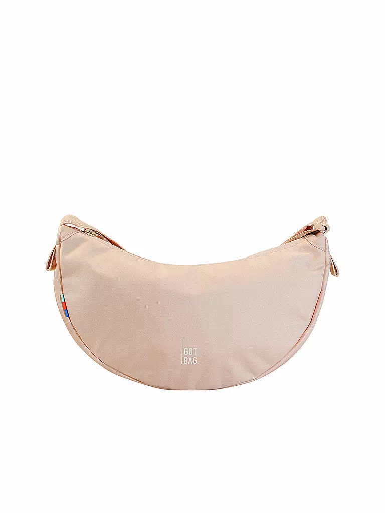 GOT BAG | Tasche - Mini Bag MOON BAG Small | beige