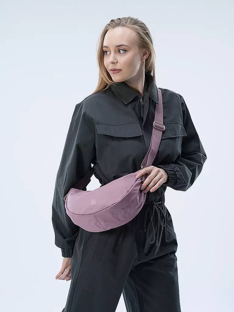 GOT BAG | Tasche - Mini Bag MOON BAG Small | rosa