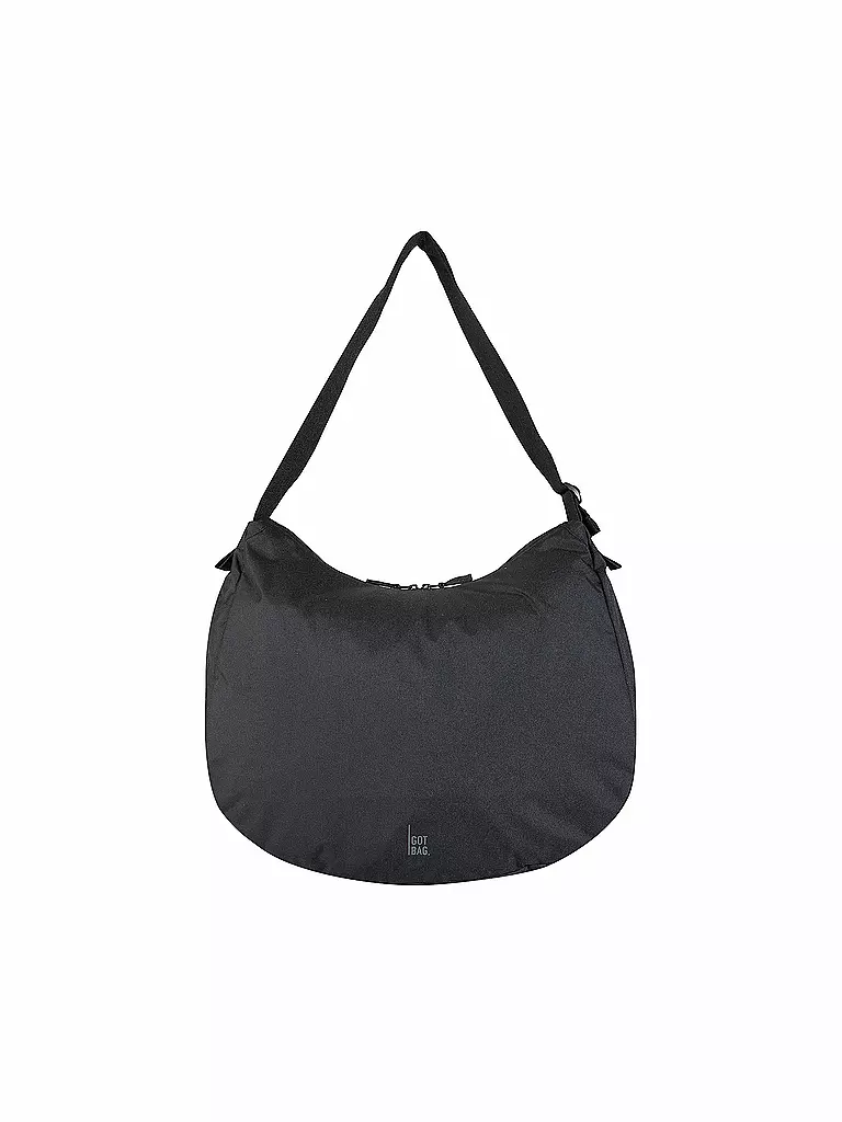 GOT BAG | Tasche - Umhängetasche CURVED BAG | schwarz