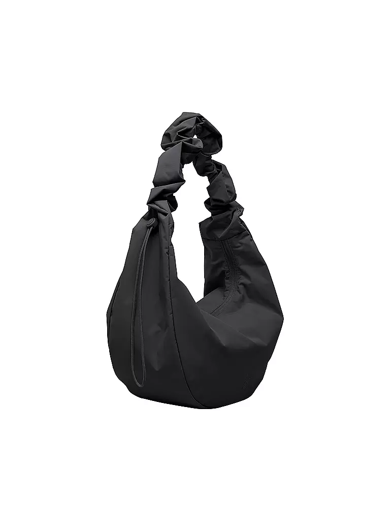 GOT BAG | Tasche - Umhängetasche MOON BAG RUFFLE | schwarz