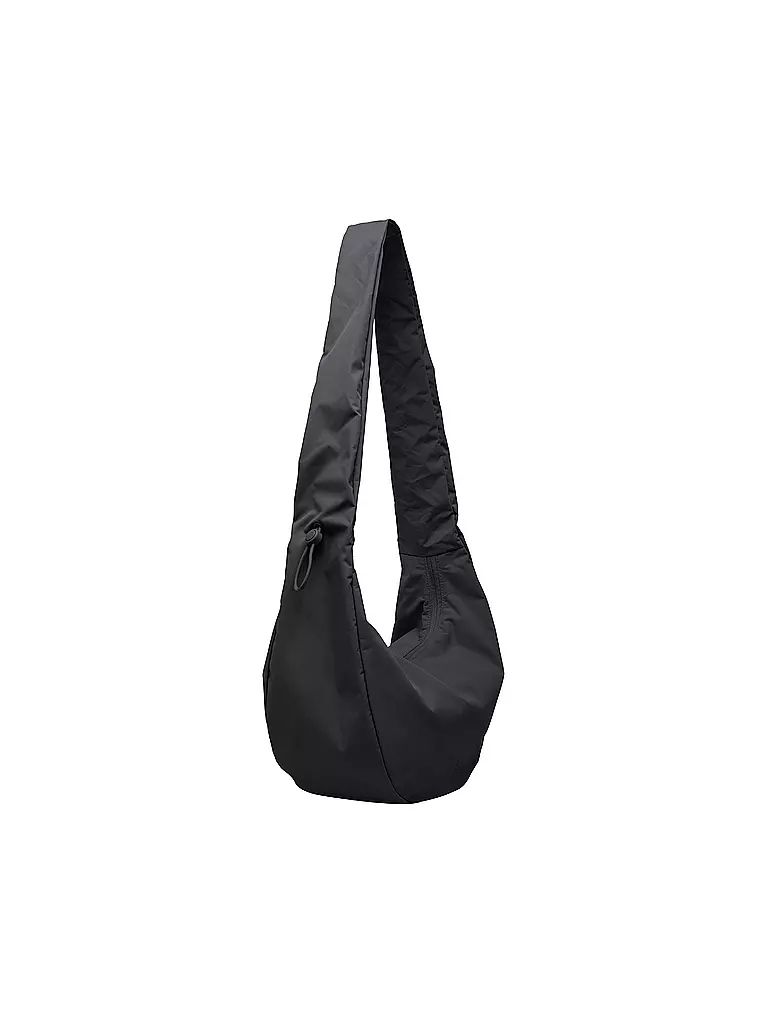 GOT BAG | Tasche - Umhängetasche MOON BAG RUFFLE | schwarz