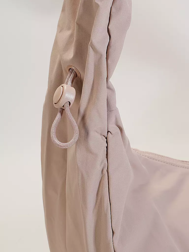 GOT BAG | Tasche - Umhängetasche MOON BAG RUFFLE | schwarz