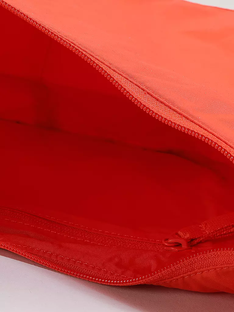 GOT BAG | Tasche - Umhängetasche MOON BAG RUFFLE | hellbraun