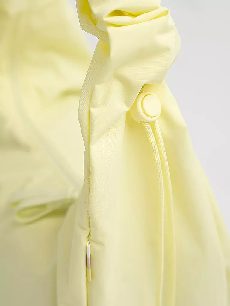 GOT BAG | Tasche - Umhängetasche MOON BAG RUFFLE | hellbraun