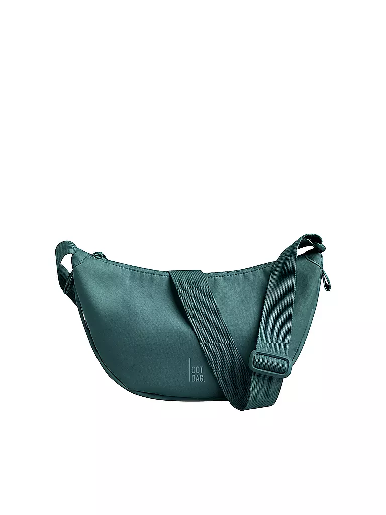 GOT BAG | Tasche - Umhängetasche MOON BAG Small | petrol