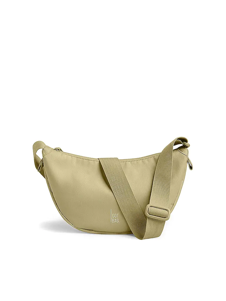 GOT BAG | Tasche - Umhängetasche MOON BAG Small | olive