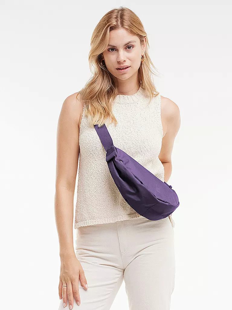 GOT BAG | Tasche - Umhängetasche MOON BAG Small | lila